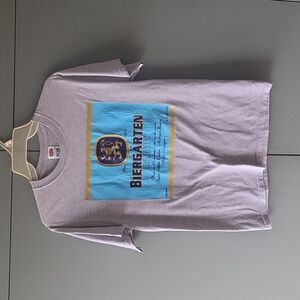 Frat Biergarten Tee shirt